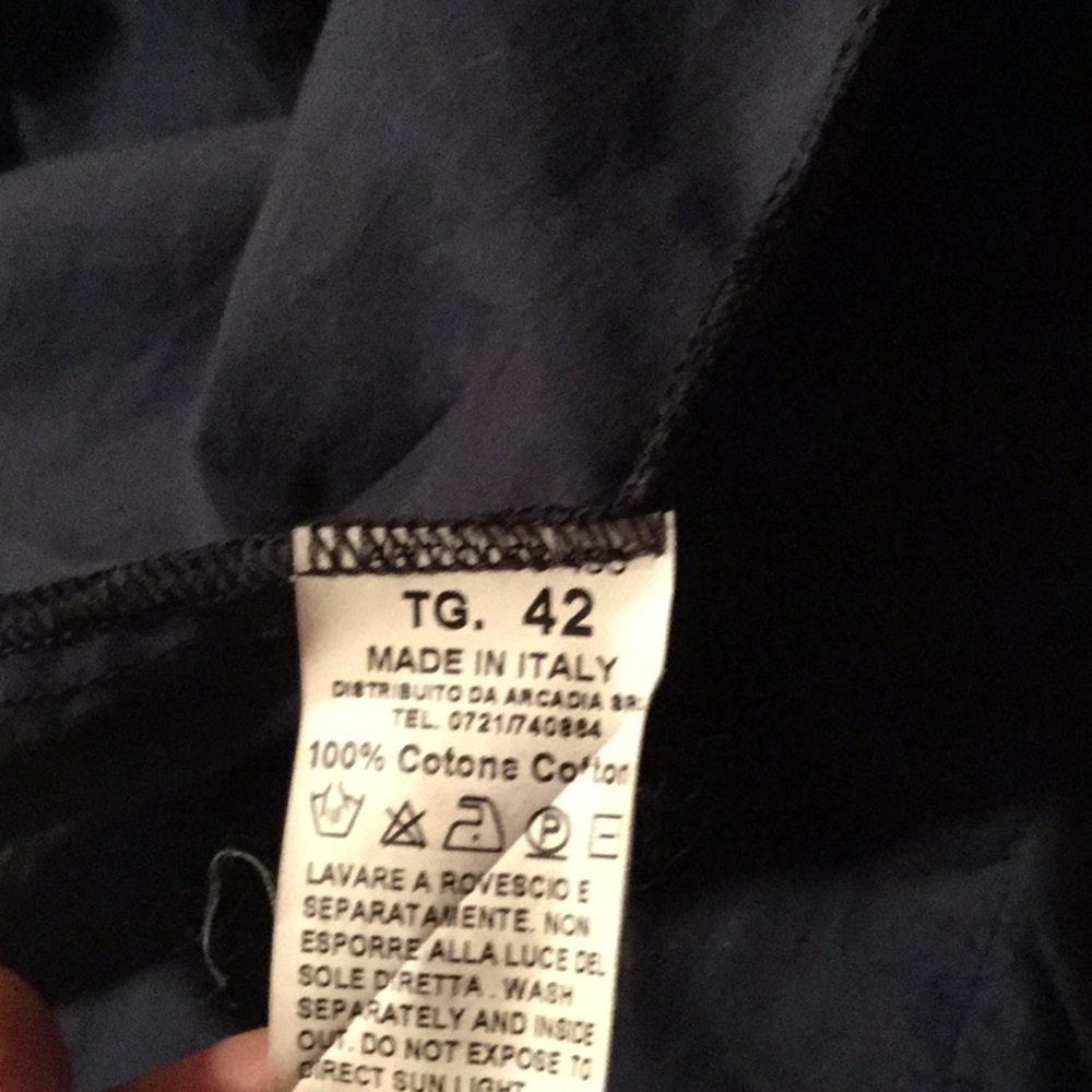 Dondup Ruffled Blouse - Picture 2 of 3